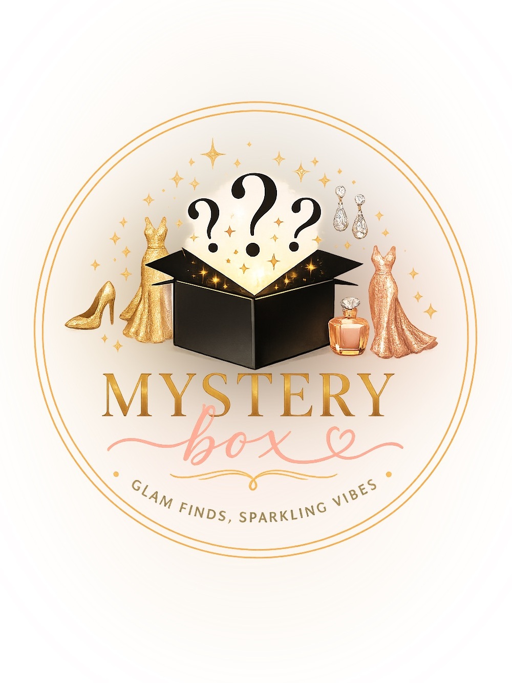 Mystery Box - Glam Formal Sizes XS and S